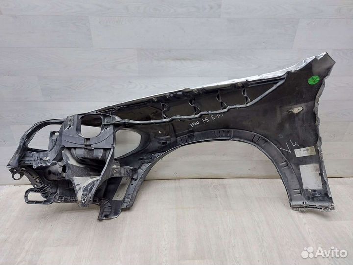 Крыло переднее правое BMW X5 (E70) 51127157980
