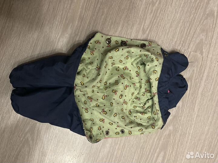 Комбинезон для маленькой собаки