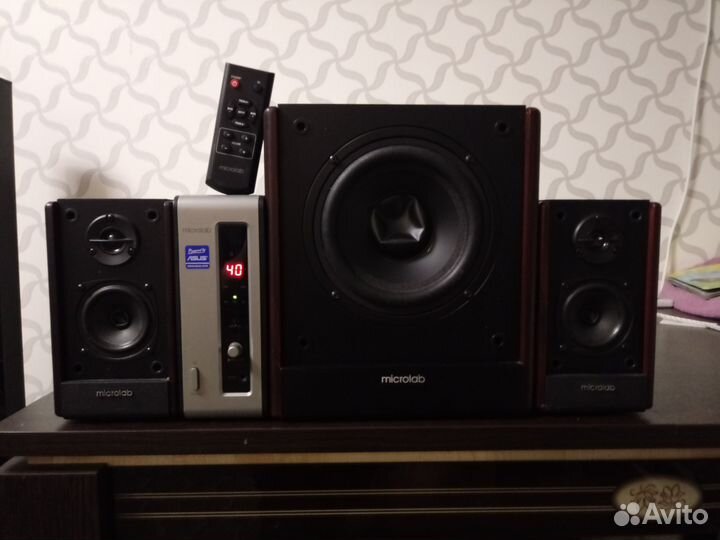 Компьютерная акустика Microlab FC 530