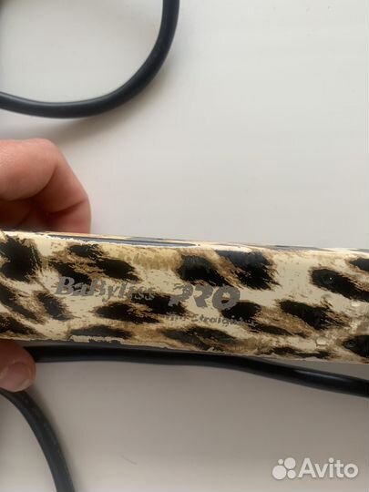 Утюжок для волос babyliss pro