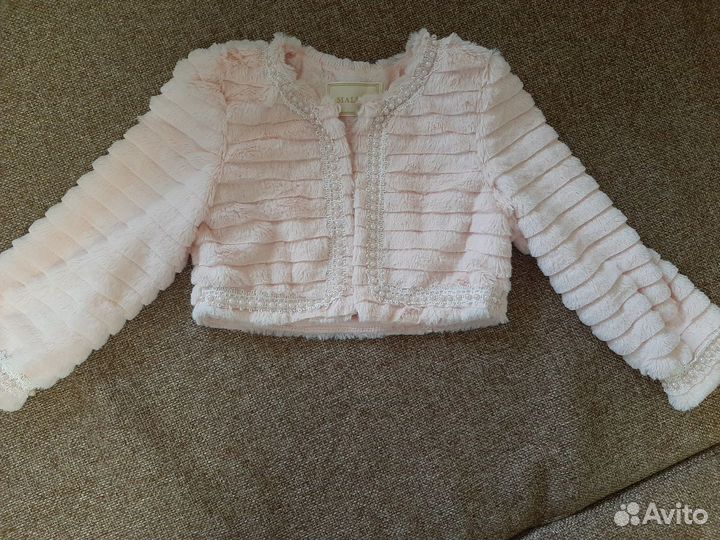 Болеро 110-116 размер