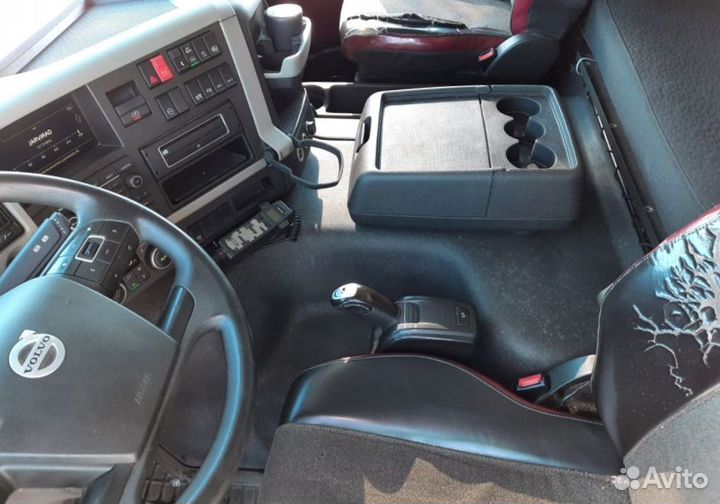 Разбираем европейский грузовик Volvo, FM с 2013