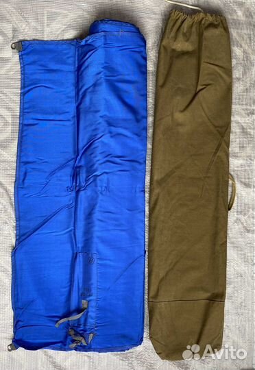 Парашютно-авиационное имущество ввс СССР