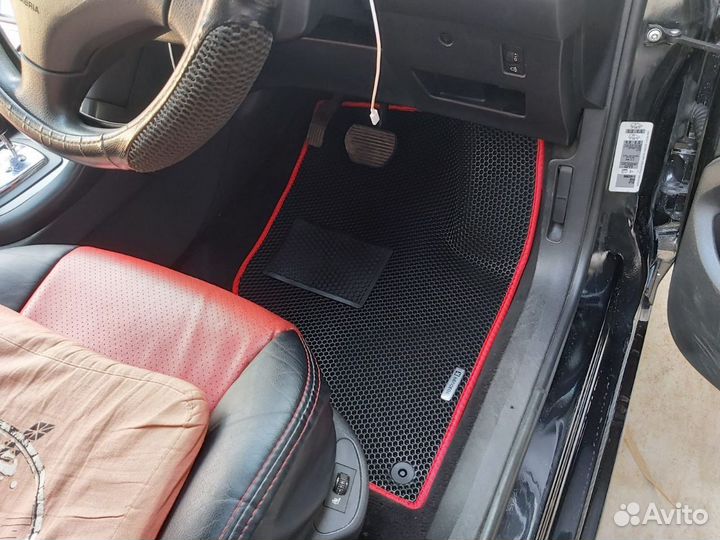 Эва Коврики Eva