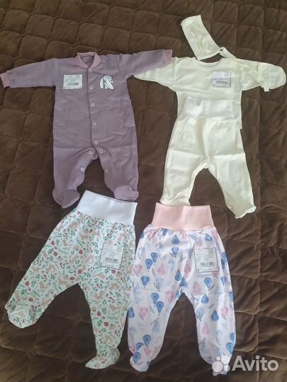 Детские вещи