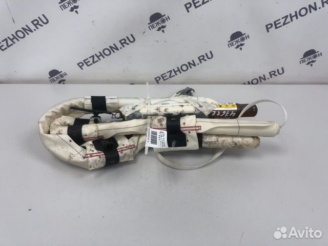 Подушка безопасности шторка правая Ford Focus