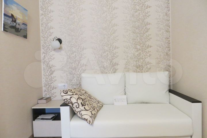 1-к. квартира, 37 м², 4/8 эт.