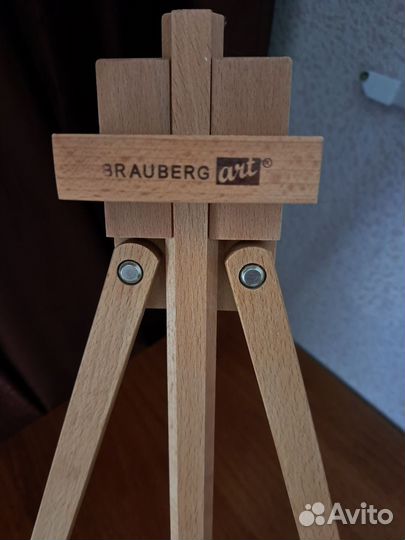 Мольберт настольный