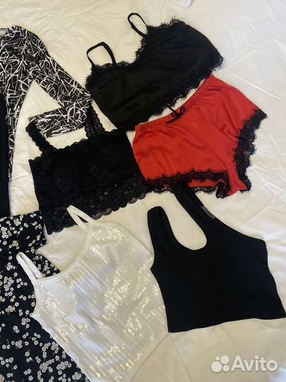 Женская одежда 42-44 пакетом