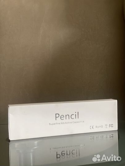Apple pencil 1 / универсальный стилус