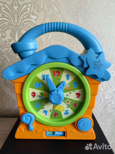 Развивающие игрушки