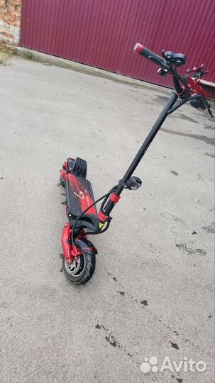 Электросамокат kugoo g1