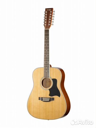 Homage LF-4128 Акустическая 12-струнная гитара