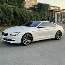 BMW 6 серия 4.4 AT, 2011, 150 000 км, с пробегом, цена 2 350 000 руб.