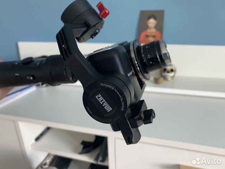 Стабилизатор Zhiyun Crane M2