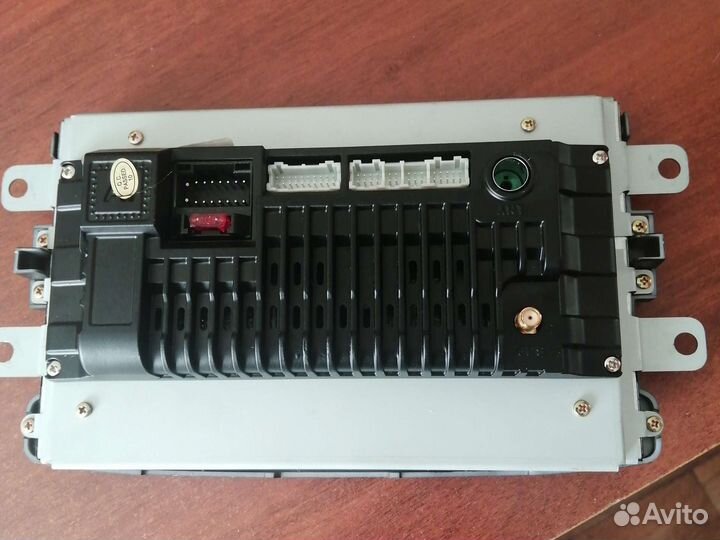 Магнитола 2din Renault