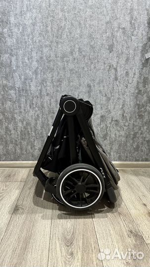 Коляска rant flex с реверсивным блоком