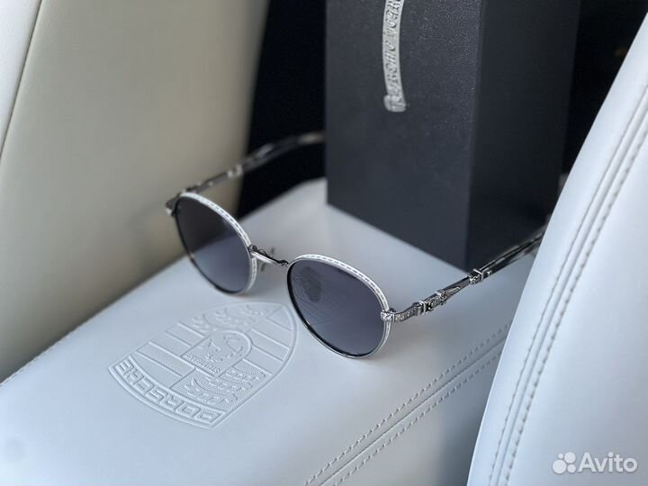 Очки Chrome Hearts премиум