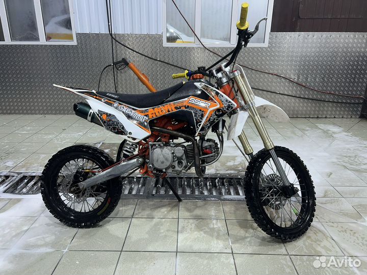 Питбайк sssr Atom