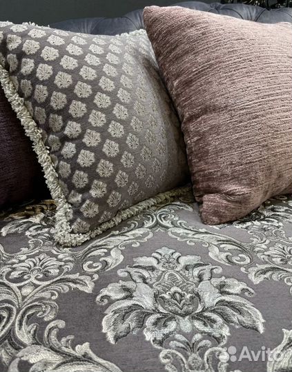 Ткань для обивки мебели Шенилл Renaissance