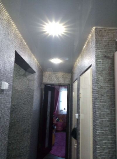 3-к. квартира, 63 м², 5/5 эт.