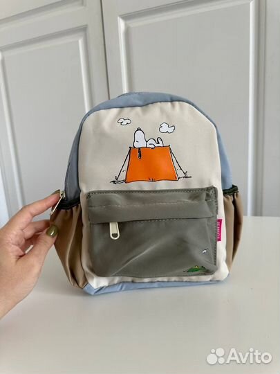 Рюкзак Zara snoopy