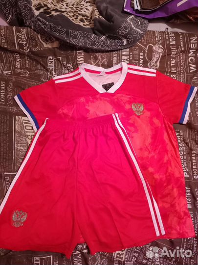 Футбольная форма