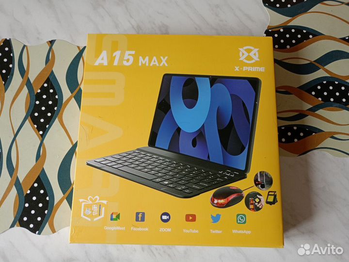 Планшет X-Prime A15 MAX 6/128
