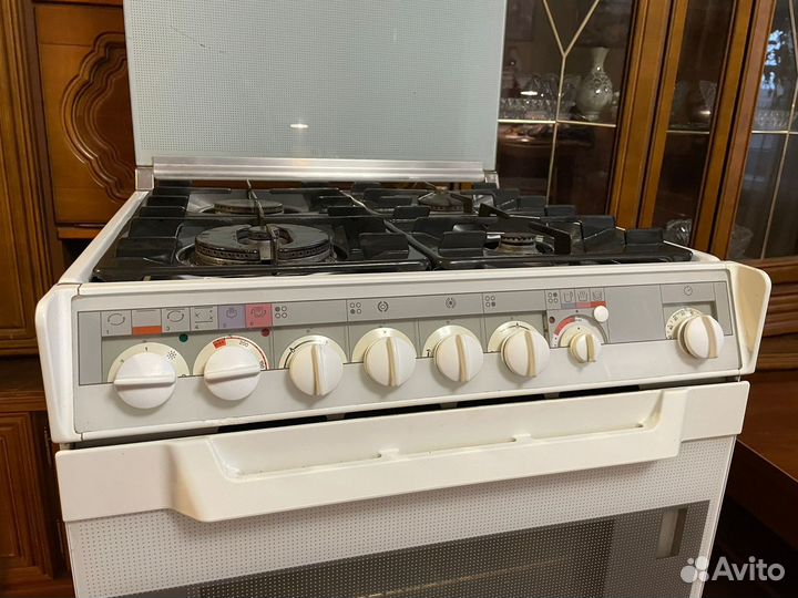 Газовая плита бу Gilda