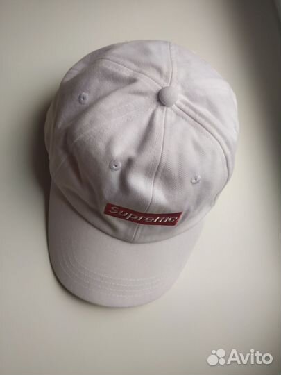 Бейсболка кепка Supreme, 56 - 56,5