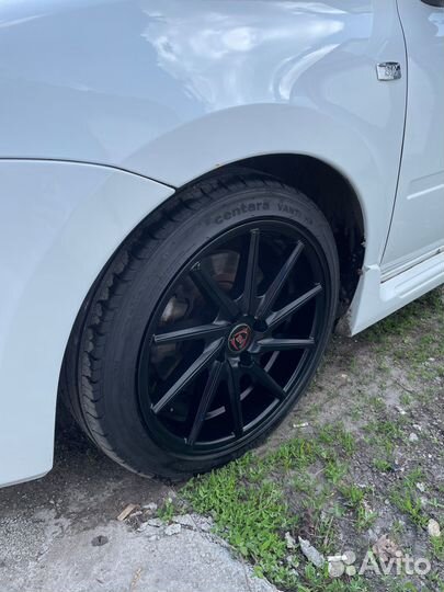 Vossen вертушки r16 4 98