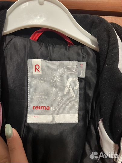 Комбинезон для девочки