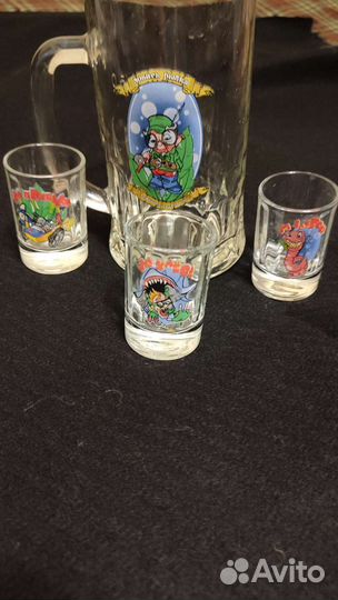 Кружка пивная