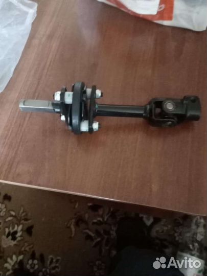 Карданный вал на рулевое Hover H5