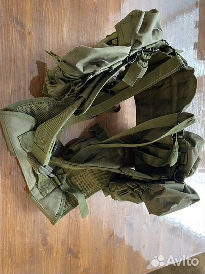 Разгрузочный жилет