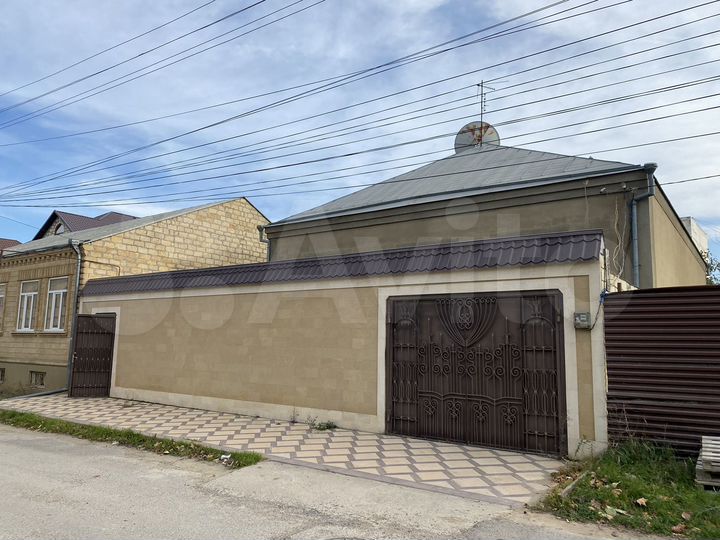 Дом 170 м² на участке 4,5 сот.