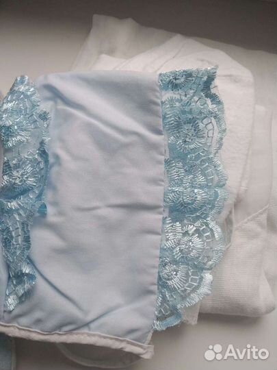 Вещи д/новорожденных