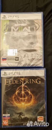 Игры для приставок PS4/PS5