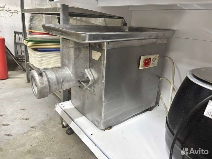 Мясорубка Белторгмаш мим-300