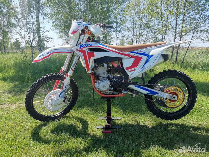 Kayo K6-R 2020