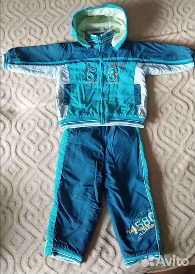 Костюм детский