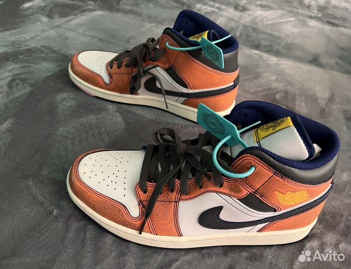 Nike air Jordan 1 mid se