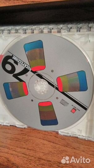CD/Воскресение79