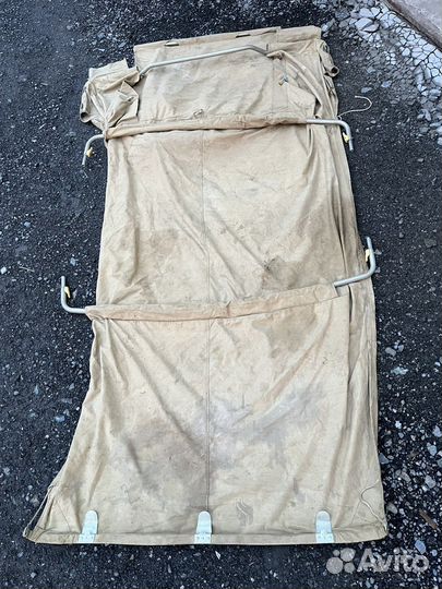 Тент (вроде от лодки)