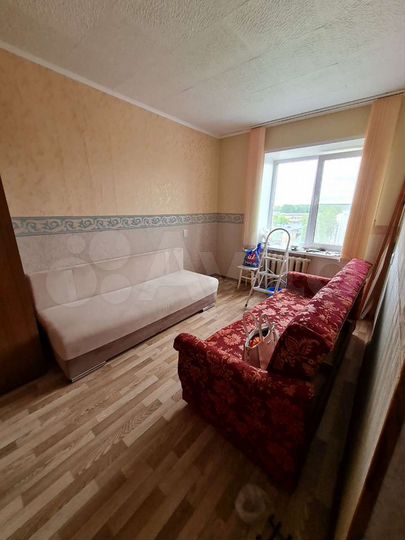 Комната 12 м² в 1-к., 8/9 эт.