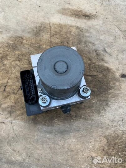 Блок ABS Audi A4 B7