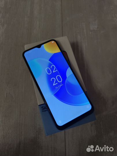 TECNO Pop 6 Pro, 2/32 ГБ