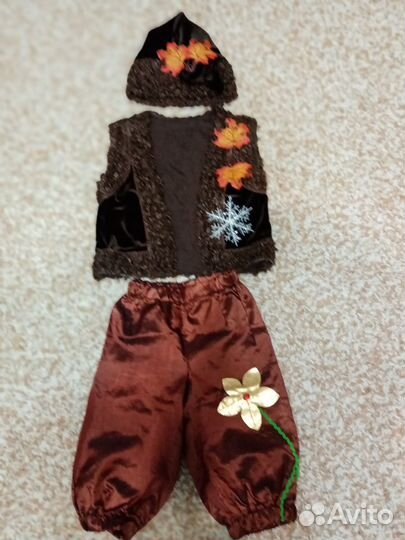 Прокат карнавальных костюмов