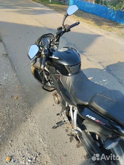 Bajaj pulsar