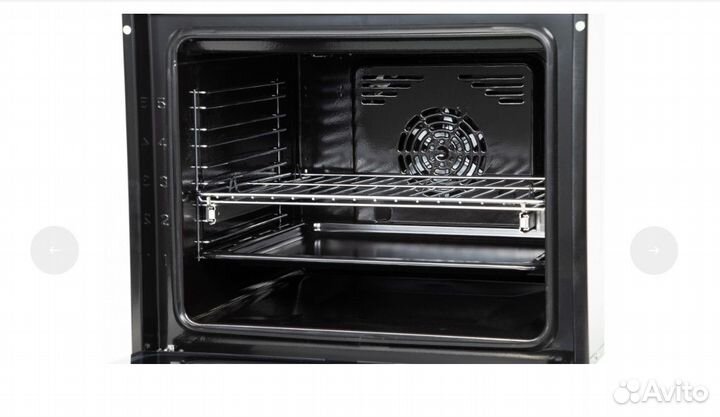 Духовой шкаф Hyundai HEO 6648 IX